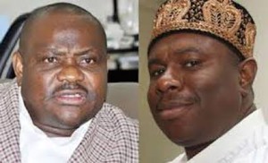 Wike and Peterside