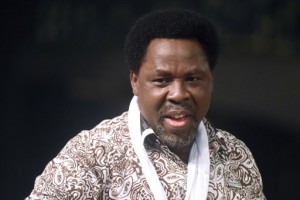 TB Joshua