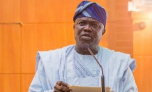 Governor Ambode of Lagos