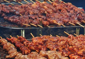Suya: Suya spot sealed off in Kano over fears of Hepatitis B