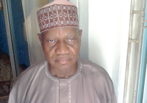 Senator Alex Kadiri