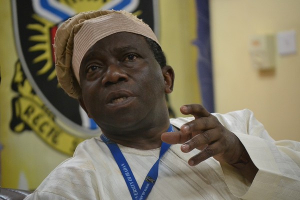 Isaac Adewole: “We need more technical hands than we need university graduates. It is computed that for each graduate engineer, there is a need for about ten technicians. The problem with Nigeria education is that we are producing wrong type of products for the right type of market. The skill building system is dysfunction. The industries don’t talk to us. So, I don’t know what they need. We need to talk to one another.”