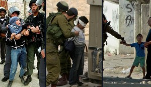 Israeli soldiers in Palestine