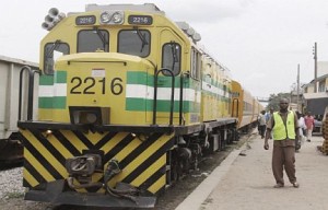 File: Nigerian rail service