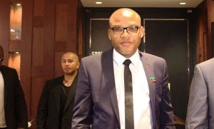 Nnamdi Kanu