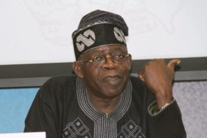 Bola Tinubu: opposes call for secession