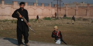 Taliban gunmen: tightens control of Afghanistan