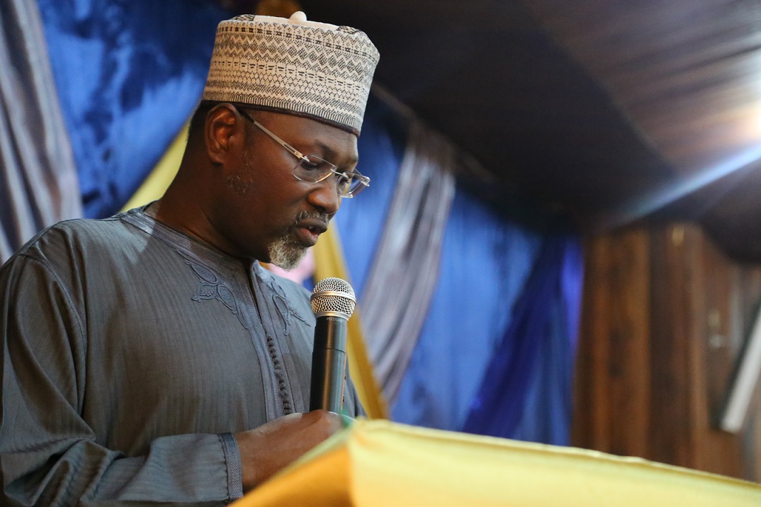 How to Make Nigeria Great- Attahiru Jega - - Vimarsana News