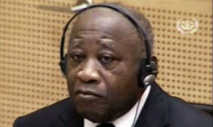 Côte d’Ivoire’s former president, Laurent Gbagbo: launches new political party