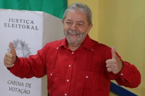Luiz Inacio Lula da Silva