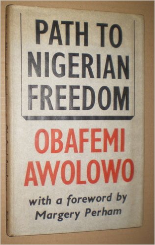 Path to Nigerian Freedom