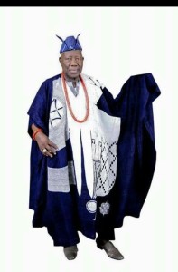 Olubadan Saliu Adetunji