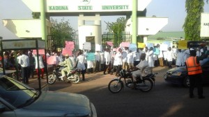 Kaduna State University: many students may drop out because of increase in tuition fees