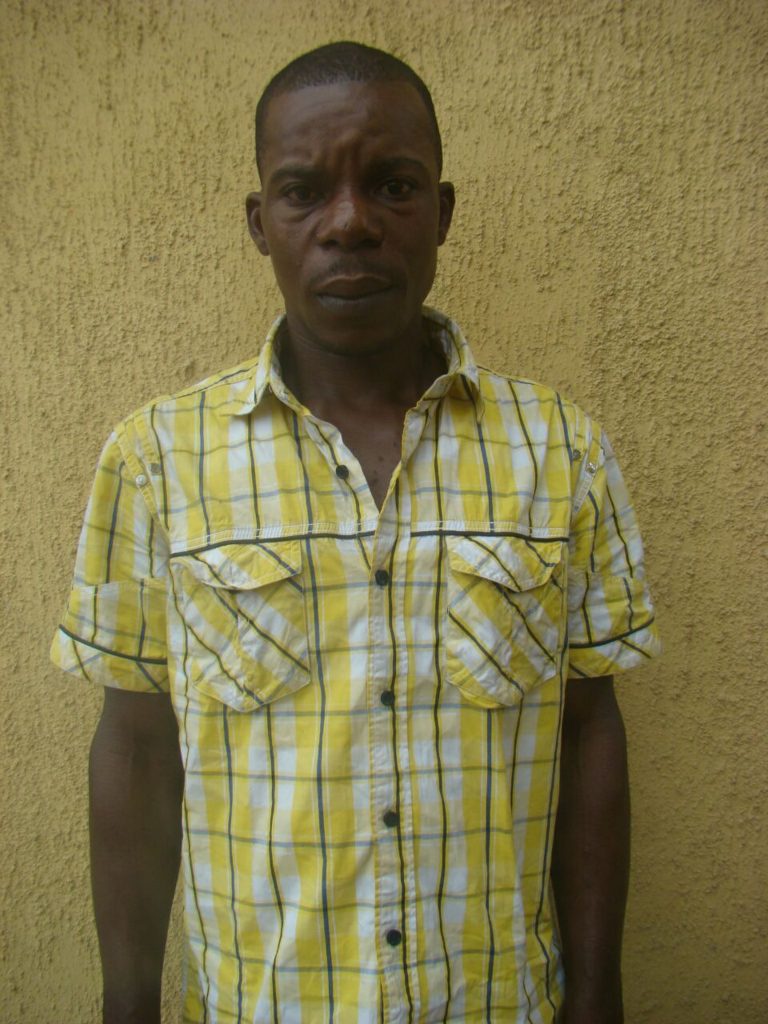 Stephen MAMAYEBO aka OSCAR(1)