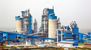 A Dangote Cement Plant