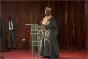 Alake of Egbaland, Oba Gbadebo: asks Igboho, others to shelve idea to divide the country