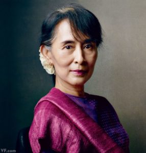 Myanmar's Aung San Suu Kyi: arraigned for sedition, other charges by coupists