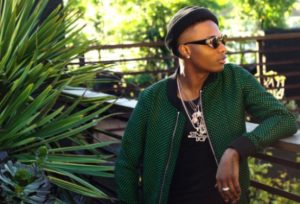 Ayodeji Balogun aka ‘Wizkid’