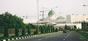 Aso Rock Presidential Villa, Abuja: anti corruption unit inaugurated