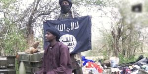 ISWAP, Abu Musab al -barnawy,