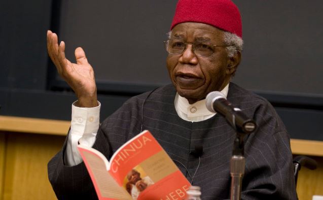 An Airport for Achebe - - Vimarsana News