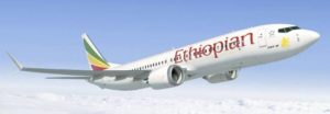Ethiopian Airline to resume flight to Enugu airport