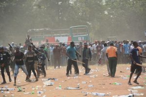 FILE: Thugs on rampage in Lagos
