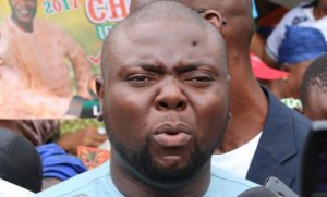 Mr Dipo Olorunrinu: sues Lagos APC