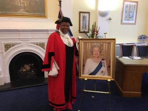 Mrs Victoria Obaze