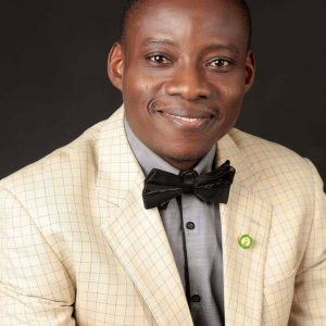 Dr Agam Ayuk, Chairman, Nigerian Medical Association, South South zone