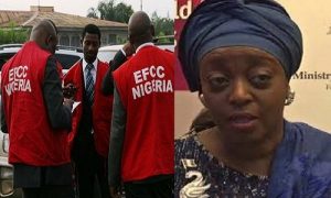 Deziani Alison-Madueke, former Minister of Petroleum