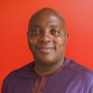 Mr Stanley Job Stanley,Chairman of NUJ,Rivers State