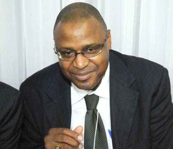 Mr Suffyan Koroma, FAO Country Representative in Nigeria.