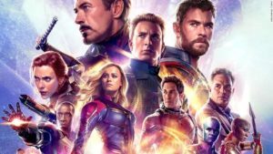 Character poster for Avengers: Endgame
