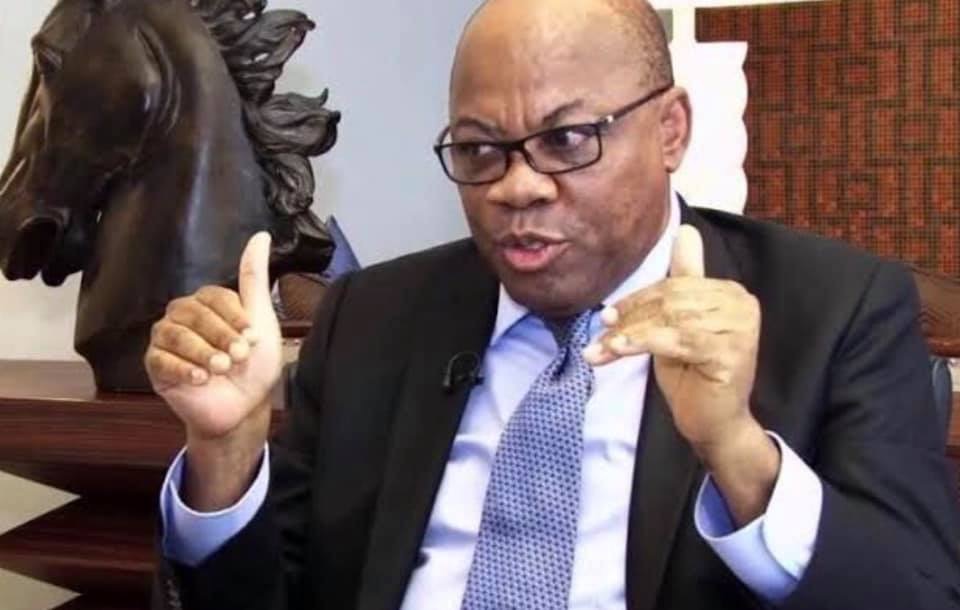 Olisa Agbakoba as Zero to Ability Genius - - Vimarsana News