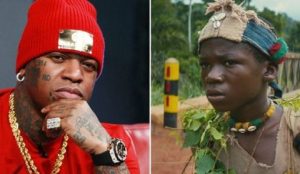 L-R Birdman and Abraham Attach (Source: IG)