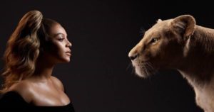 ‘Lion King’ soundtrack cover art (Source: Disney)