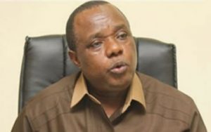 Chairman, RMAFC, Mr Elias Mbam: raises hope for new revenue allocation formular