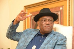 Wike:Wike: hits Secondus led PDP NWC for not taking action against Babangida Aliyu