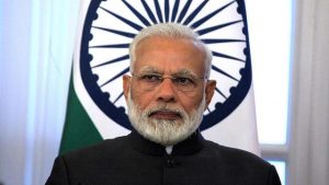 Indian Prime Minister Nerandra Modi