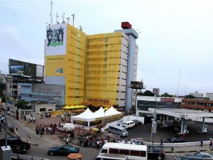 MTN Headquarters in Nigeria