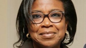 Patience Oniha of Debt Management office, DMO