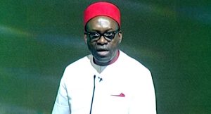 Professor Soludo: