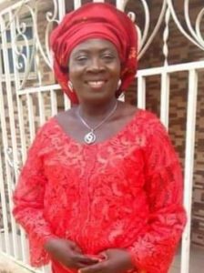 Mrs Acheju Abuh
