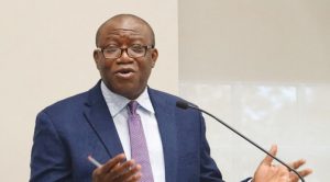 Governor Kayode Fayemi: Chairman, NGF