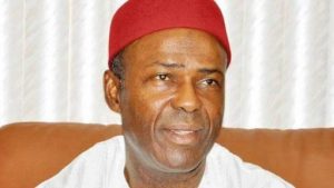 Minister of Technology, Ogbonaya Onu