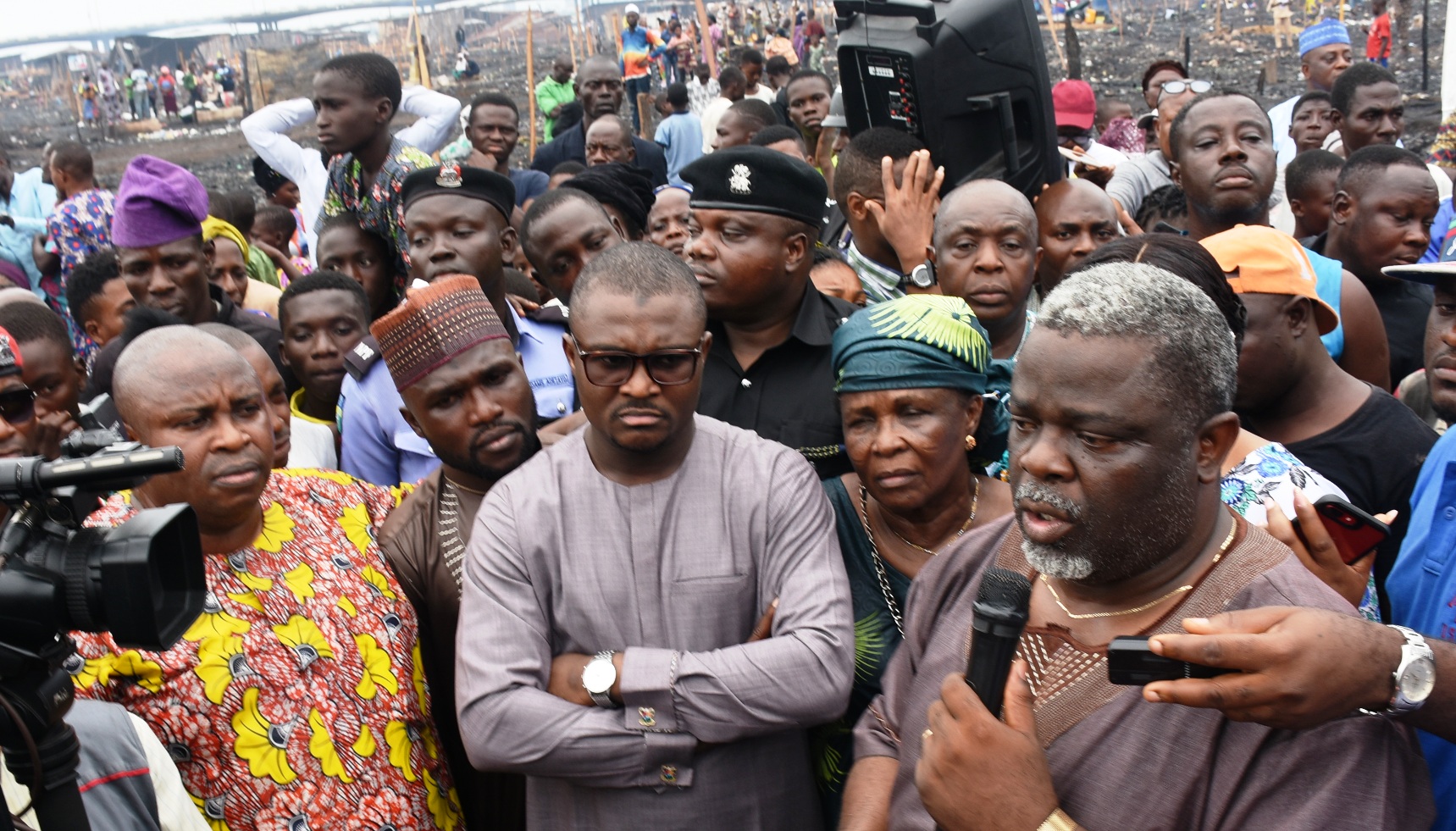 One dies, many injured as OPC, Hausa youths fight over ‘scraps’ in Lagos