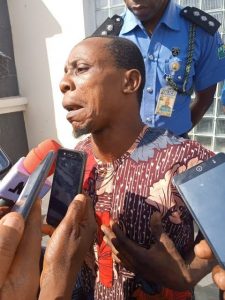 Ocholi Edicha, principal suspect in the killing of PDP Women Leader: bags 12 years in jail