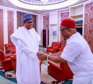 Buhari, Uzondinma