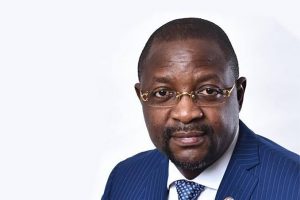 Minister of Sports and Youth Development, Sunday Dare